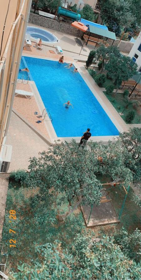Kvariati Grand Guest House Gonio Ngoại thất bức ảnh