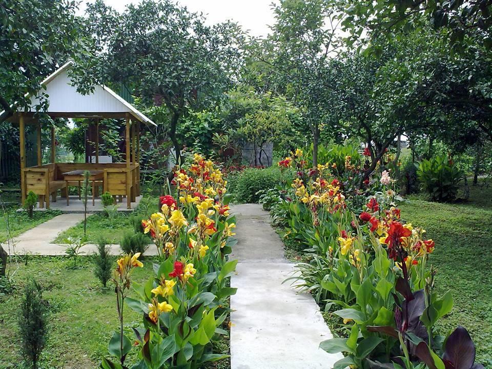 Kvariati Grand Guest House Gonio Ngoại thất bức ảnh