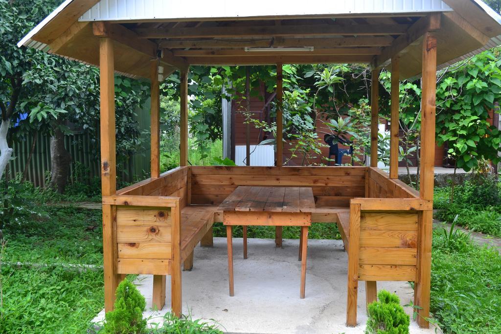 Kvariati Grand Guest House Gonio Ngoại thất bức ảnh