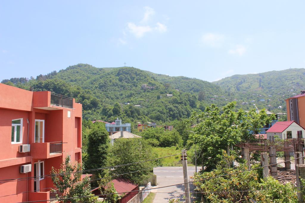 Kvariati Grand Guest House Gonio Ngoại thất bức ảnh