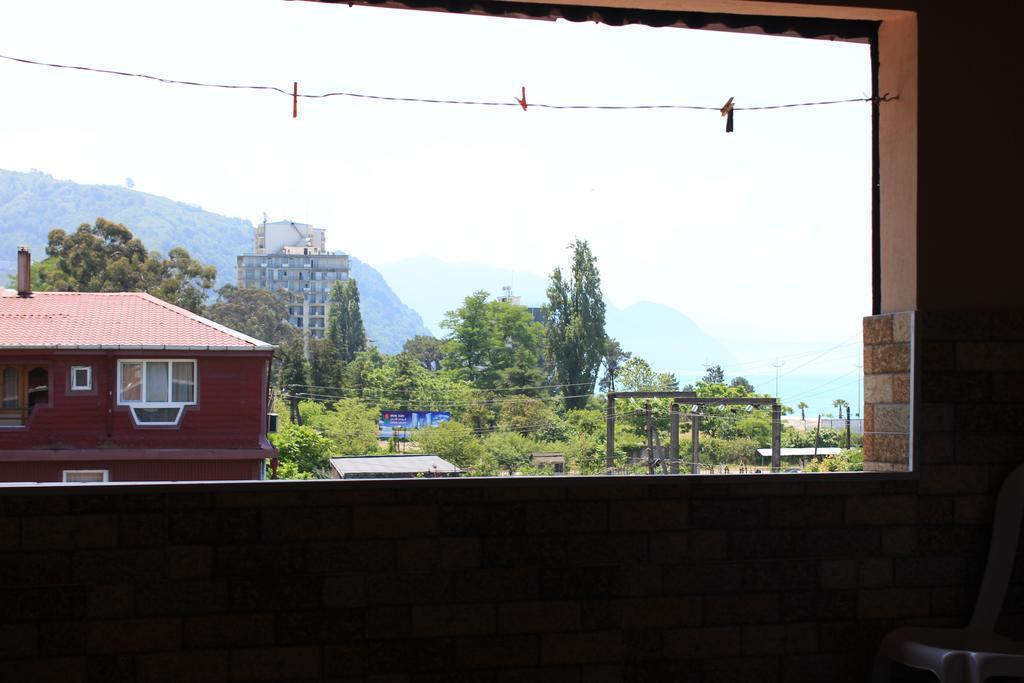 Kvariati Grand Guest House Gonio Ngoại thất bức ảnh