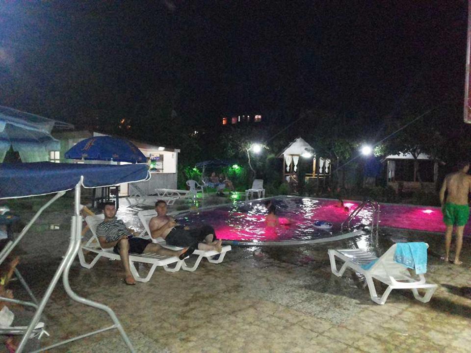 Kvariati Grand Guest House Gonio Ngoại thất bức ảnh