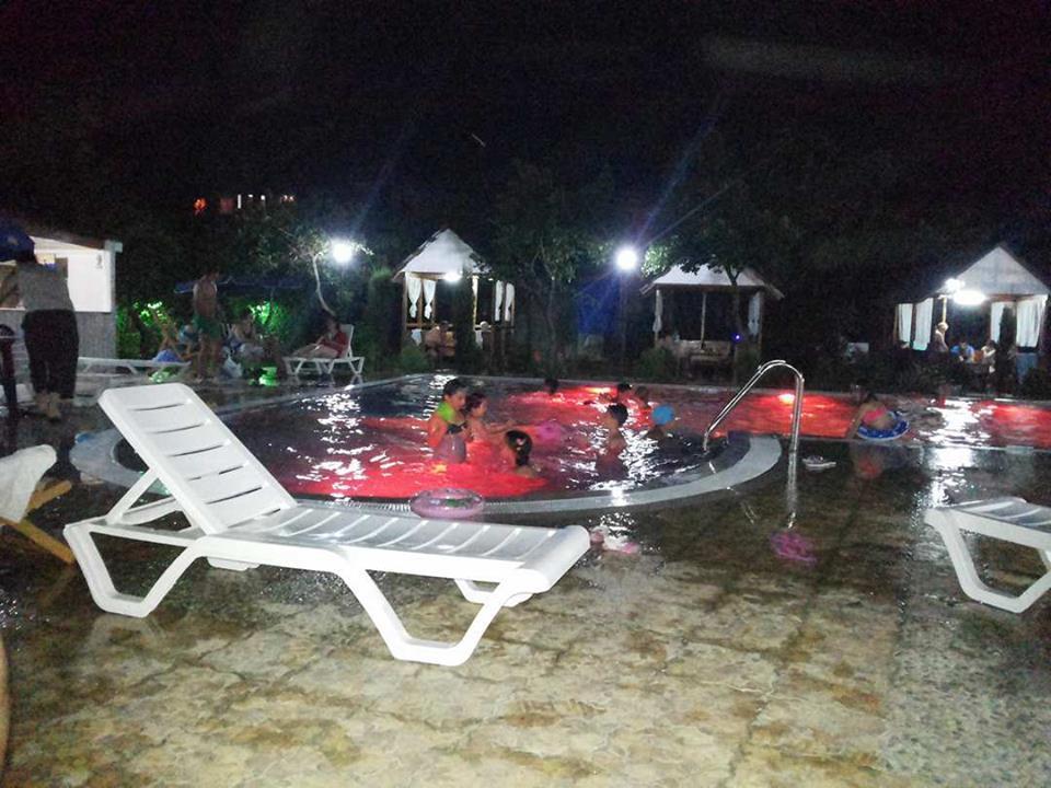Kvariati Grand Guest House Gonio Ngoại thất bức ảnh