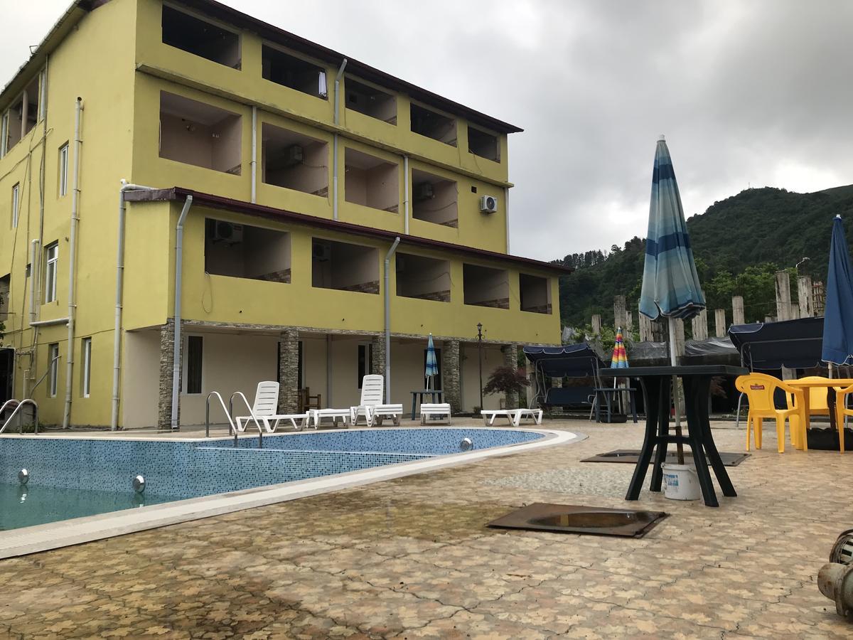 Kvariati Grand Guest House Gonio Ngoại thất bức ảnh