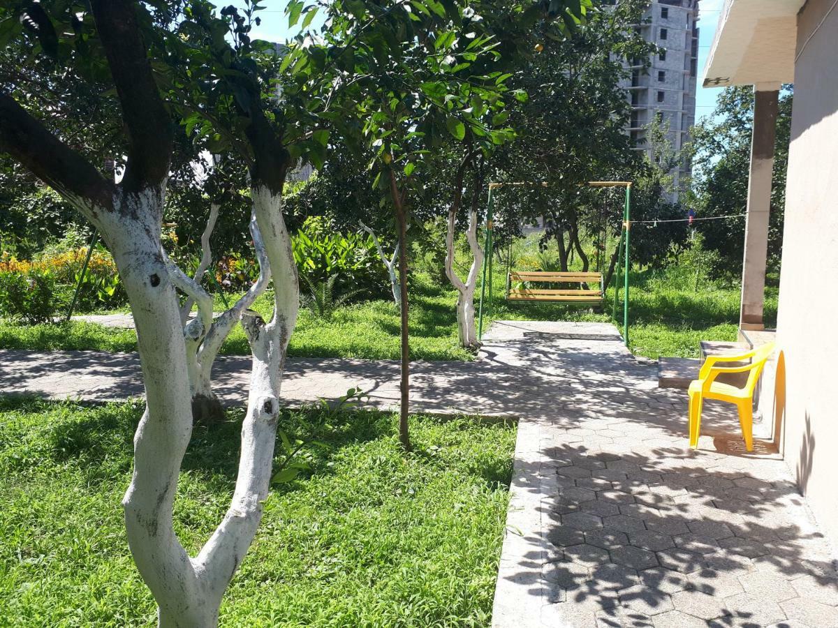Kvariati Grand Guest House Gonio Ngoại thất bức ảnh
