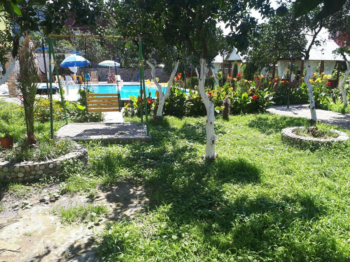 Kvariati Grand Guest House Gonio Ngoại thất bức ảnh