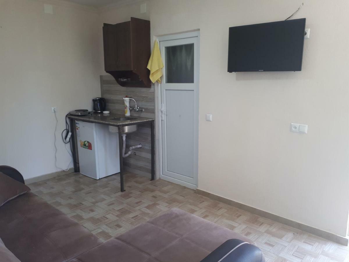 Kvariati Grand Guest House Gonio Ngoại thất bức ảnh